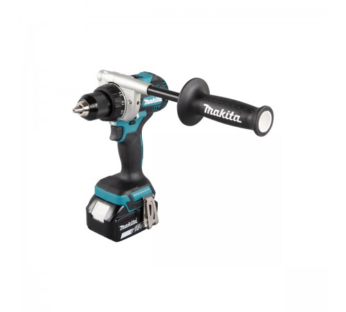 Дрель аккумуляторная Makita DDF486RT