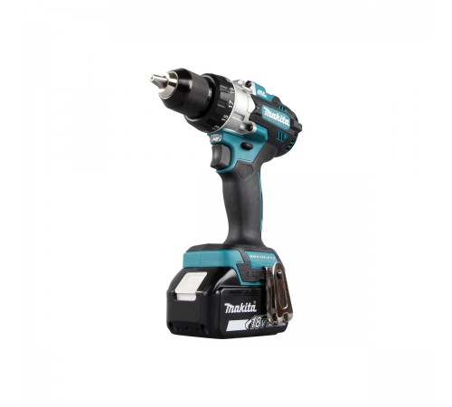 Дрель аккумуляторная Makita DDF486RT