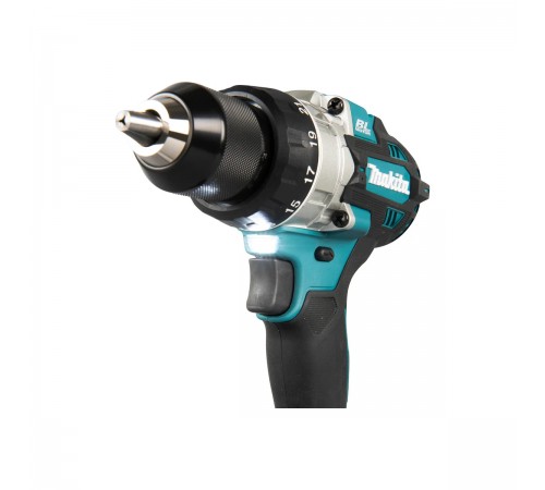 Дрель аккумуляторная Makita DDF486RT