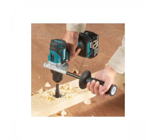 Дрель аккумуляторная Makita DDF486RT