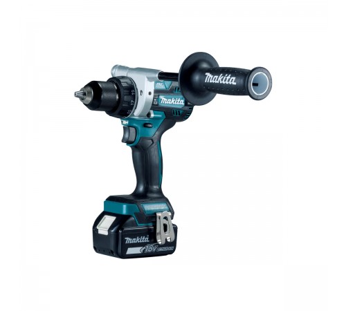 Дрель аккумуляторная Makita DDF486RTJ