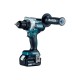 Дрель аккумуляторная Makita DDF486RTJ