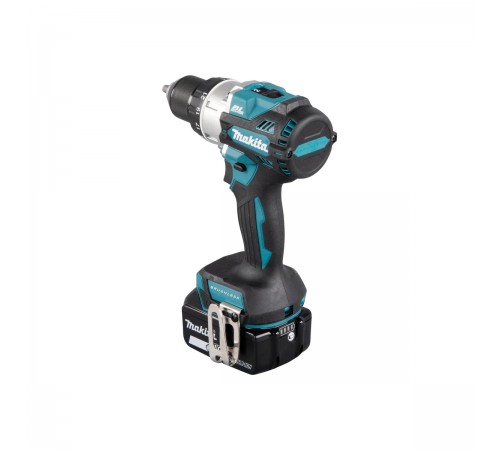 Дрель аккумуляторная Makita DDF486RTJ