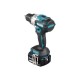 Дрель аккумуляторная Makita DDF486RTJ