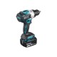 Дрель аккумуляторная Makita DDF486RTJ