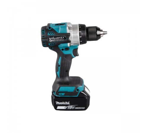 Дрель аккумуляторная Makita DDF486RTJ