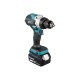 Дрель аккумуляторная Makita DDF486RTJ