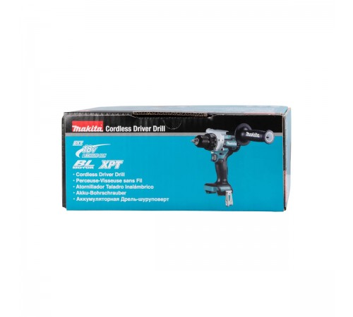 Дрель аккумуляторная Makita DDF486Z