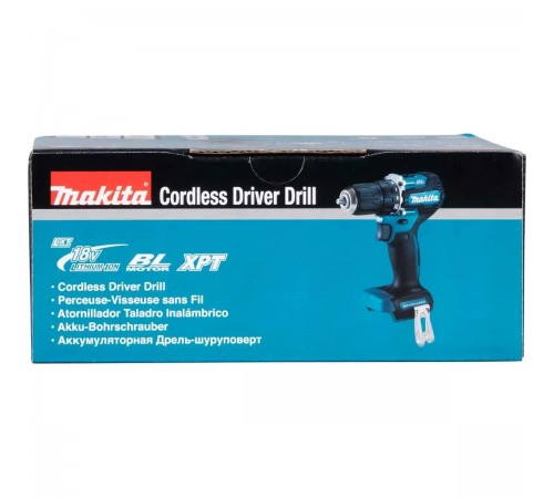 Дрель аккумуляторная Makita DDF487Z