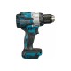Дрель аккумуляторная Makita DDF 489 Z Li-ion