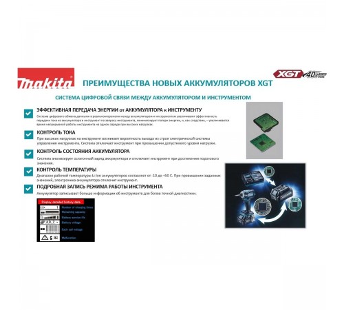 Дрель-шуруповерт Makita DF001GD201