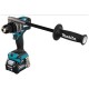 Дрель-шуруповерт Makita DF001GD201