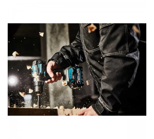 Дрель-шуруповерт Makita DF001GD201