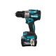 Дрель-шуруповерт Makita DF001GD201