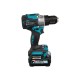 Дрель-шуруповерт Makita DF001GD201