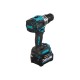 Дрель-шуруповерт Makita DF001GD201