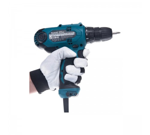 Дрель-шуруповерт Makita DF0300X2