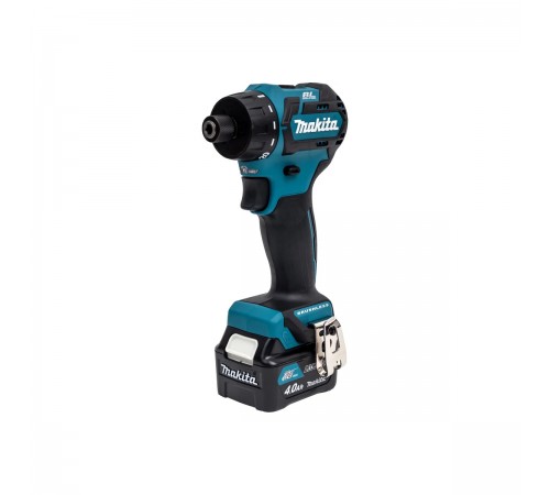 Дрель-шуруповерт аккумуляторная Makita DF032DWME
