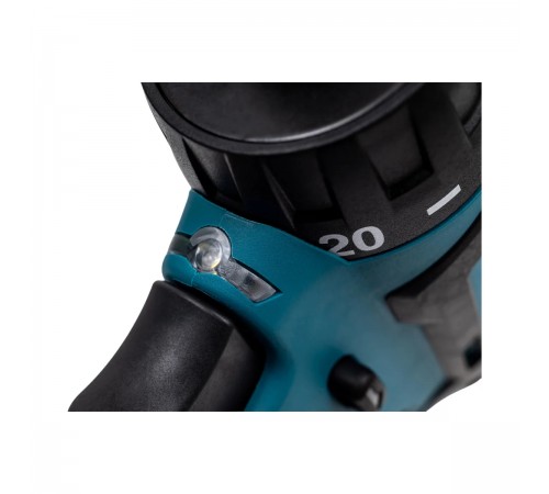 Дрель-шуруповерт аккумуляторная Makita DF032DWME