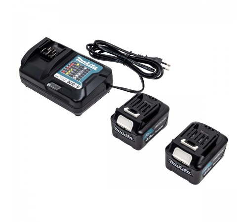 Дрель-шуруповерт аккумуляторная Makita DF032DWME
