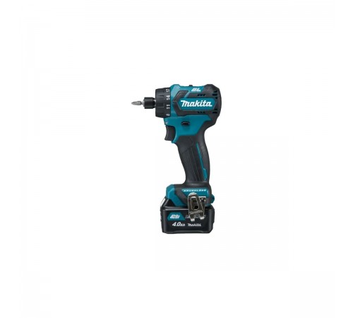 Дрель-шуруповерт аккумуляторная Makita DF032DWME