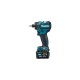 Дрель-шуруповерт аккумуляторная Makita DF032DWME