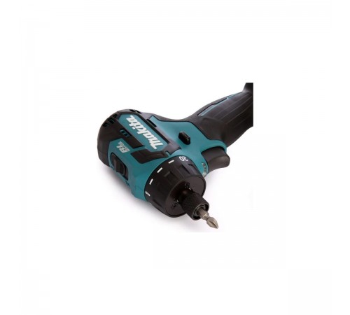 Дрель-шуруповерт аккумуляторная Makita DF032DWME