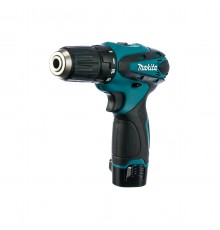 Дрель аккумуляторная Makita DF330DWE