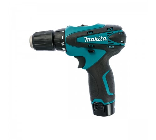 Дрель аккумуляторная Makita DF330DWE