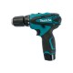 Дрель аккумуляторная Makita DF330DWE