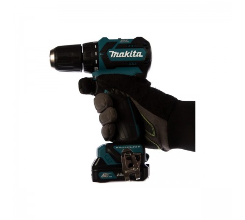 Дрель аккумуляторная Makita DF332DWAE