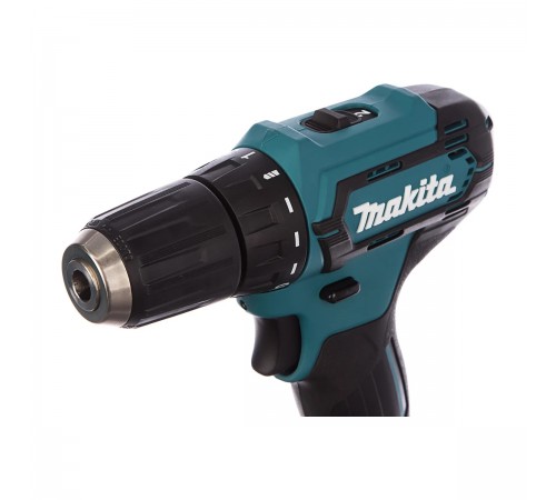Дрель аккумуляторная Makita DF333DWAE