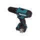 Дрель аккумуляторная Makita DF333DWAE