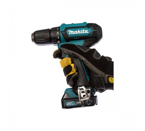 Дрель аккумуляторная Makita DF333DWAE