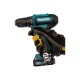 Дрель аккумуляторная Makita DF333DWAE