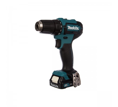 Дрель аккумуляторная Makita DF333DWYE
