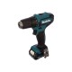 Дрель аккумуляторная Makita DF333DWYE