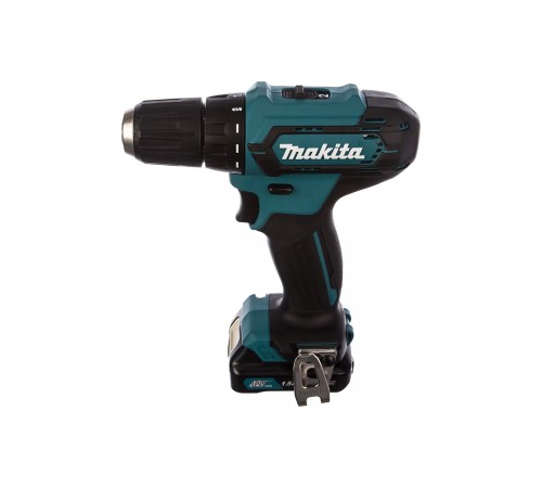 Дрель аккумуляторная Makita DF333DWYE