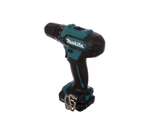 Дрель аккумуляторная Makita DF333DWYE