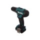 Дрель аккумуляторная Makita DF333DWYE