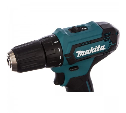 Дрель аккумуляторная Makita DF333DWYE