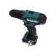 Дрель аккумуляторная Makita DF333DWYE