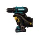 Дрель аккумуляторная Makita DF333DWYE