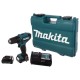 Дрель аккумуляторная Makita DF333DWYE