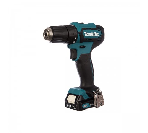 Дрель аккумуляторная Makita DF333DWYE4