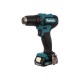 Дрель аккумуляторная Makita DF333DWYE4