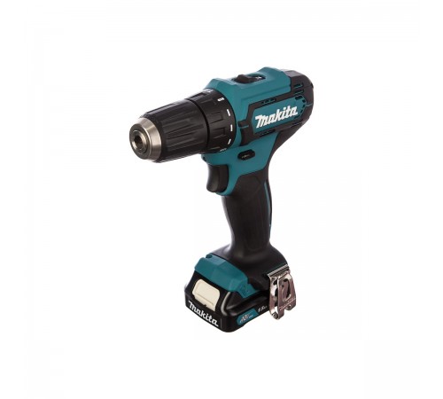 Дрель аккумуляторная Makita DF333DWYE4
