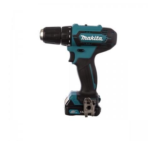 Дрель аккумуляторная Makita DF333DWYE4