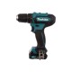 Дрель аккумуляторная Makita DF333DWYE4