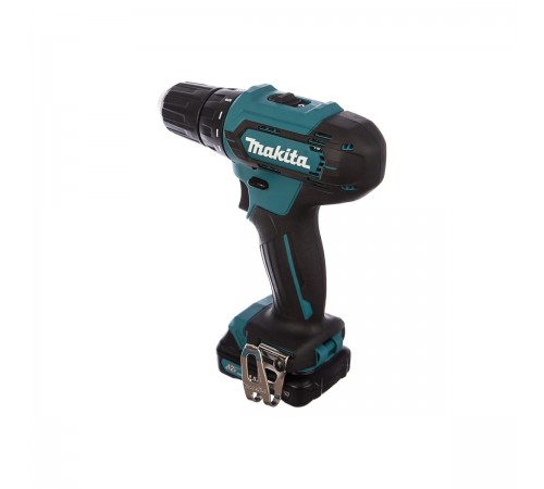 Дрель аккумуляторная Makita DF333DWYE4